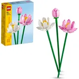 LEGO Lotusblumen