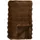 House Nordic Lærke Plaid 130 x 180 cm Braun
