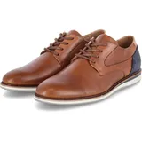 BULLBOXER 7LT0060302 Cognac Gr.: 42