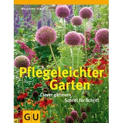 Pflegeleichter Garten