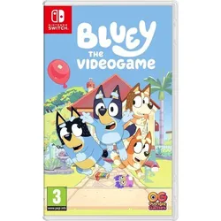 Bluey Das Videospiel - Switch [EU Version]