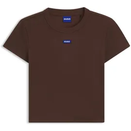 Hugo Baby Tee Braun XL