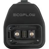 EcoFlow DELTA Pro auf Smart Generator Adapter 6,6×5,9×16,7 cm, 0,16 kg