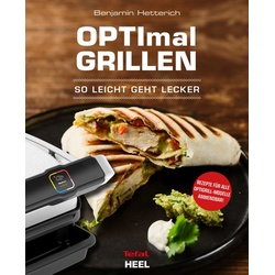 OPTImal Grillen – OPTIgrill Kochbuch Rezeptbuch
