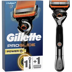 Gillette PROGLIDE Rasierer Flexball Power