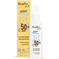 Bema solar tea Sonnenspray bio Baby LSF 50 100