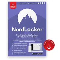 NordVPN NordLocker | 500GB | Download & Produktschlüssel