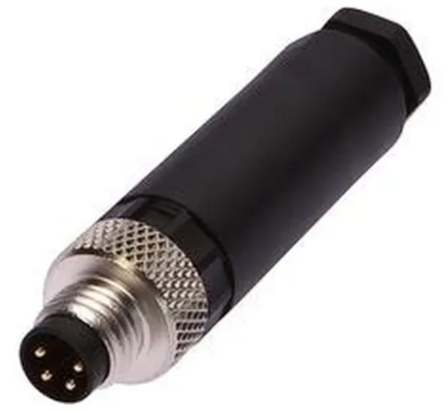 Ipf Electronic Kabelstecker, gerade, VK003179