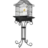 Vogelkäfig Vogelheim Kanarienkäfig Sittichkäfig 10,1 kg Exotenkäfig Sitzkäfig
