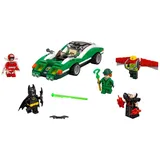 LEGO Batman Movie The Riddler Riddle Racer 70903