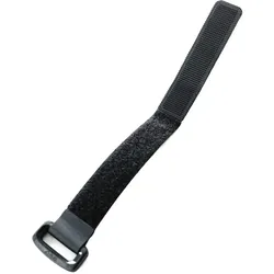 Cyclite Velcro Fixation Strap 43cm black
