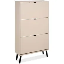 MID.YOU Vigo 125 x 70 x 24 cm beige / beige