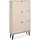 MID.YOU Vigo 125 x 70 x 24 cm beige / beige