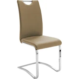 MCA Furniture »Köln«, (Set), 4 St., Kunstlederbezug, Komfortsitzhöhe, Stuhl belastbar bis 120 kg