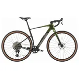 cannondale Topstone Carbon 2 AXS 1x Grün Modell 2025
