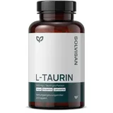 Solvisan Solvisan® L-Taurin 1.400 mg Kapseln 200 St