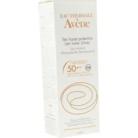 Avène Mineralische Milch LSF 50+ 100 ml