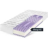 Frankenstolz Allergo KS Kaltschaum (Härtegrad: H3 - fest / Größe: 120x200 cm*)