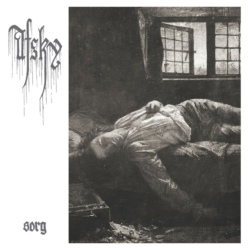 Sorg - Afsky. (CD)