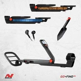 MineLab Metalldetektor GO-FIND 66