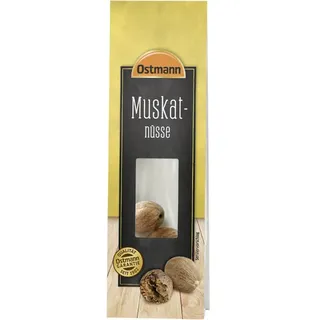 Ostmann Muskatnüsse 2ST