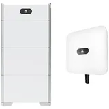 Huawei LUNA2000-15-S0 + SUN2000-10KTL-M1 HV-Speichersystem