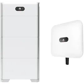 Huawei LUNA2000-15-S0 + SUN2000-10KTL-M1 HV-Speichersystem