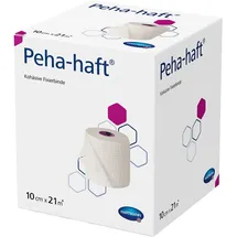 Hartmann Fixierbinde 10 cm x 21 m
