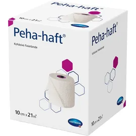 Hartmann Fixierbinde 10 cm x 21 m