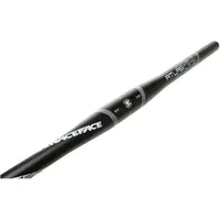 Race Face Atlas flat Lenker Schwarz Modell 2023