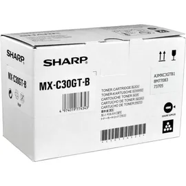 Sharp MX-C30GTB schwarz