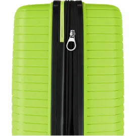 Travelite Orbit 4-Rollen Cabin 67 cm / 68 l limone