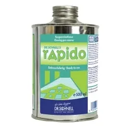 Dr. Schnell Kaugummientferner RAPIDO 00180 , 0,5 Liter - Dose
