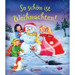 So schön ist Weihnachten!