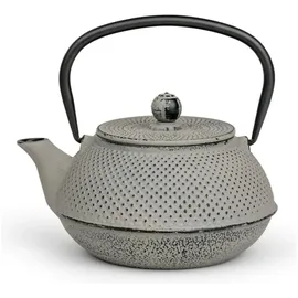 Bredemeijer Teekanne Jang 0,8l Gusseisen grau + Filter 153022