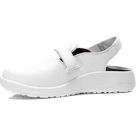 ELTEN Sicherheitsclog MIA white SB, ESD - Weiß