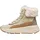 GEOX Diamanta ANKLE BOOTS LT TAUPE/BEIGE 36_EU