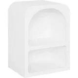 Atmosphera Créateur d'intérieur Wandregal 30 x 55 x 40 cm Weiß