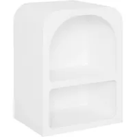 Atmosphera Créateur d'intérieur Wandregal 30 x 55 x 40 cm Weiß