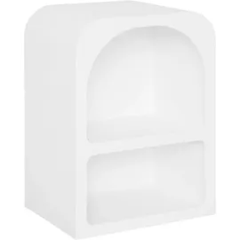 Atmosphera Créateur d'intérieur Wandregal 30 x 55 x 40 cm Weiß