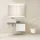 Geberit One 59,2x50,4x47cm, w/lack. ma, 2 Schubladen