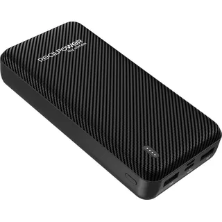 Realpower PB-20000 SE 20000 mAh Schwarz
