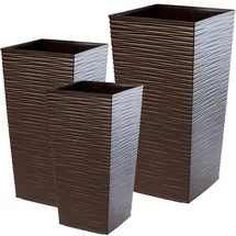 Kadax 29,5 x 25 x 57,5 cm Mokka