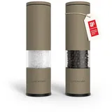 lars-nysøm Lagom Gewürzmühle 18,7 cm Braun unbefüllt