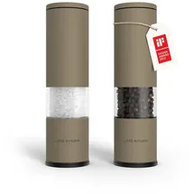lars-nysøm Lagom Gewürzmühle 18,7 cm Braun unbefüllt