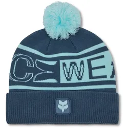 Fox Throttle Beanie OS - Dark Vintage