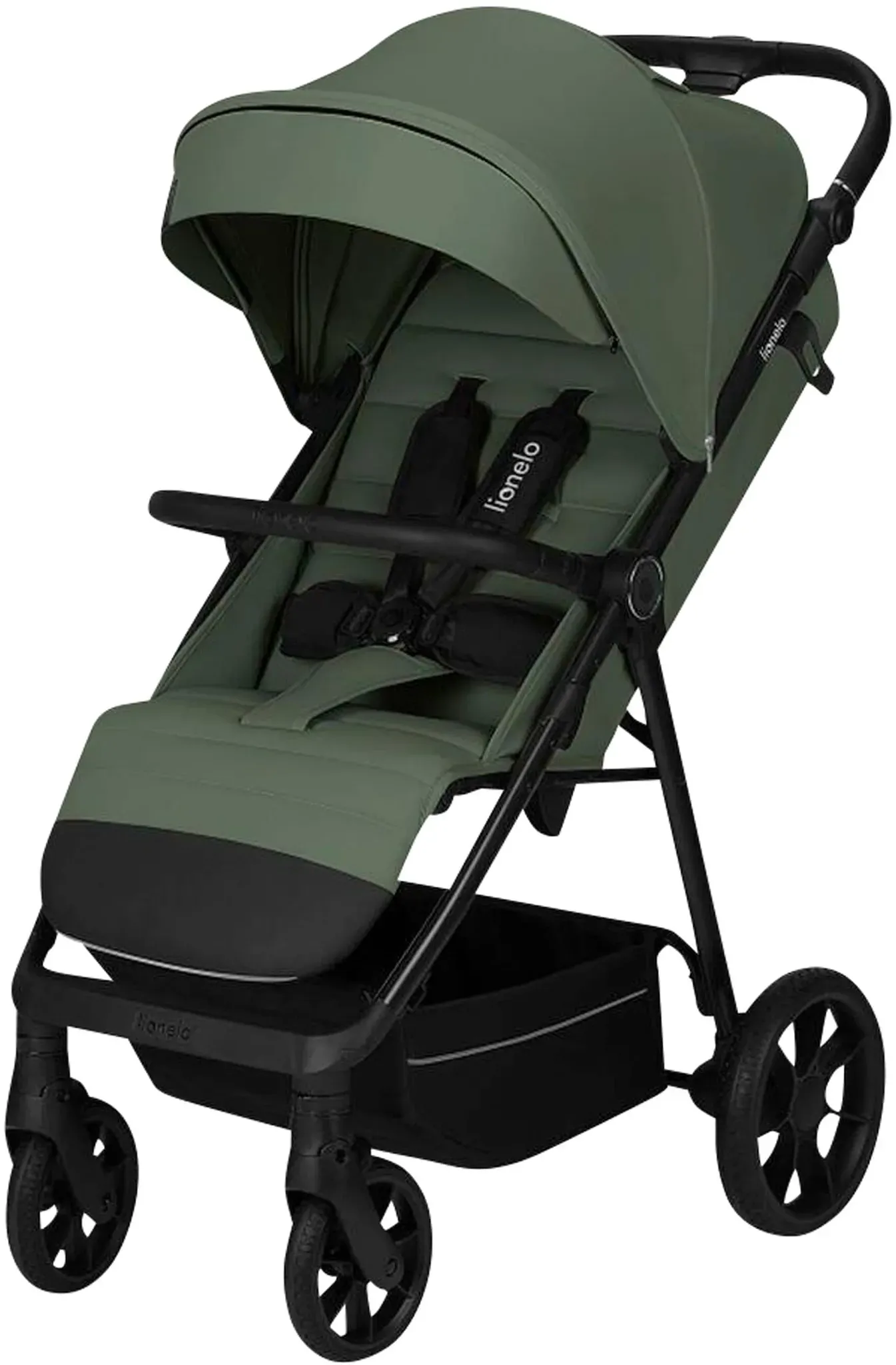 Lionelo Kinderwagen IVA, gruen