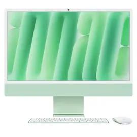 Apple iMac 24 2024 24" 4,5K M4 16 GB RAM 2 TB SSD 10-Core GPU
