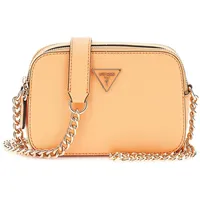 GUESS Noelle Umhängetasche 20 cm orange
