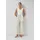 s.Oliver Fließender Jumpsuit mit Bindegürtel und Eingrifftaschen - beige|creme - 34
